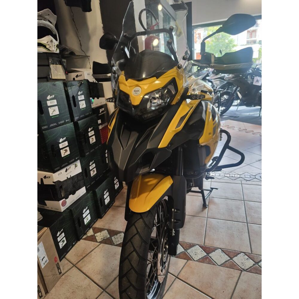 BENELLI TRK 502X del 2022