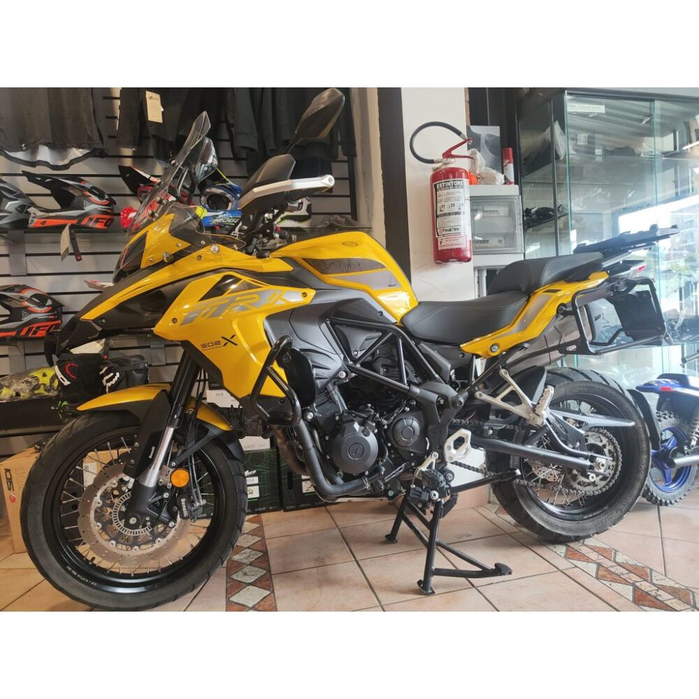 BENELLI TRK 502X del 2022