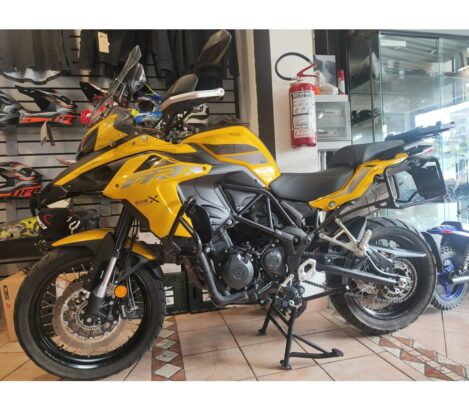 BENELLI TRK 502X del 2022