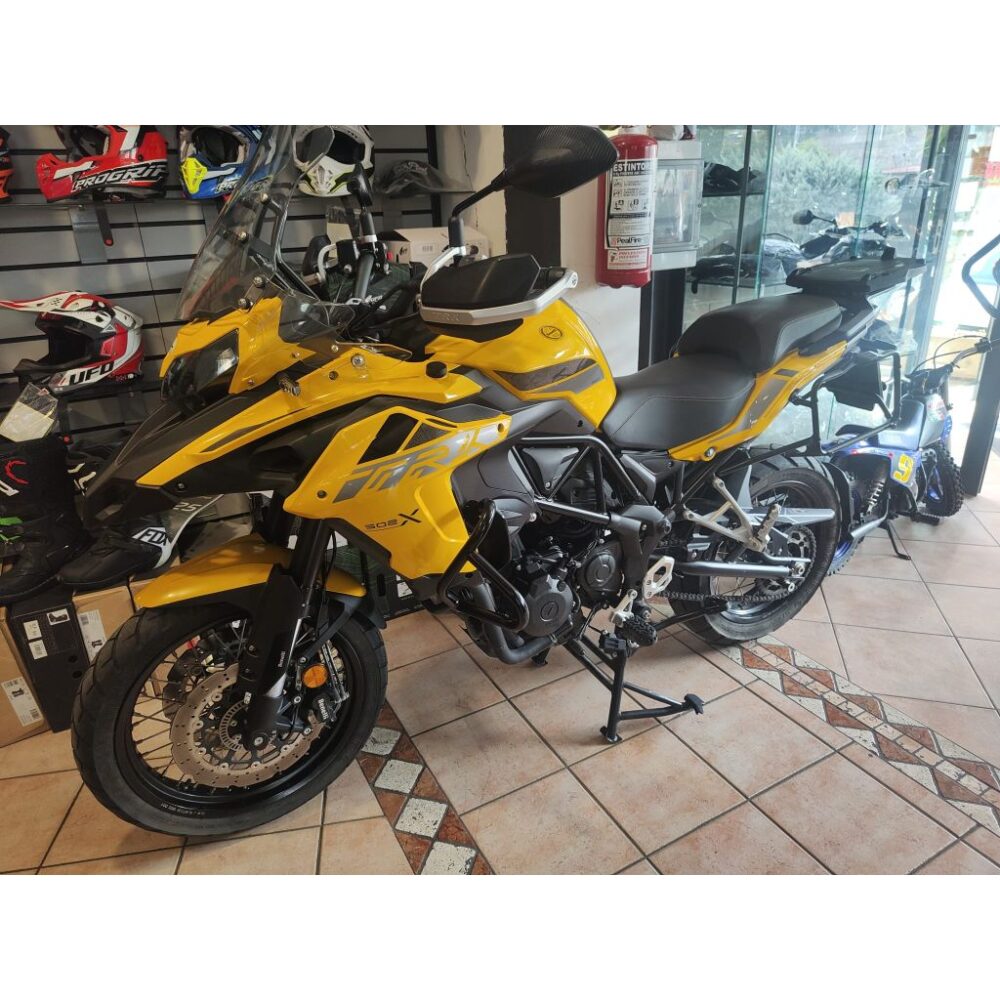 BENELLI TRK 502X del 2022