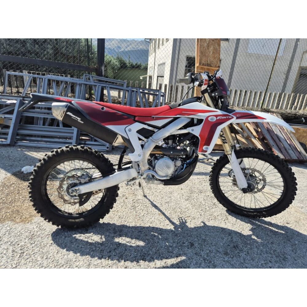 FANTIC MOTOR XEF 310 ENDURO 4T del 2025