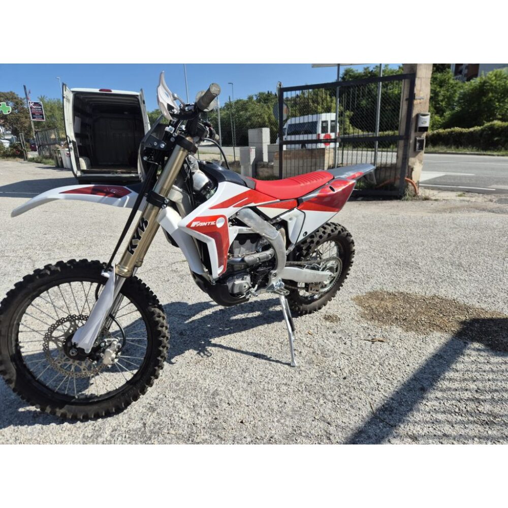 FANTIC MOTOR XEF 310 ENDURO 4T del 2025