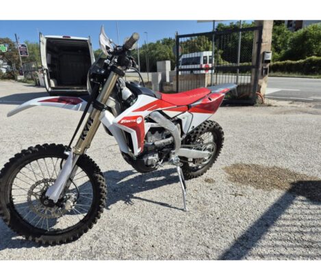 FANTIC MOTOR XEF 310 ENDURO 4T del 2025