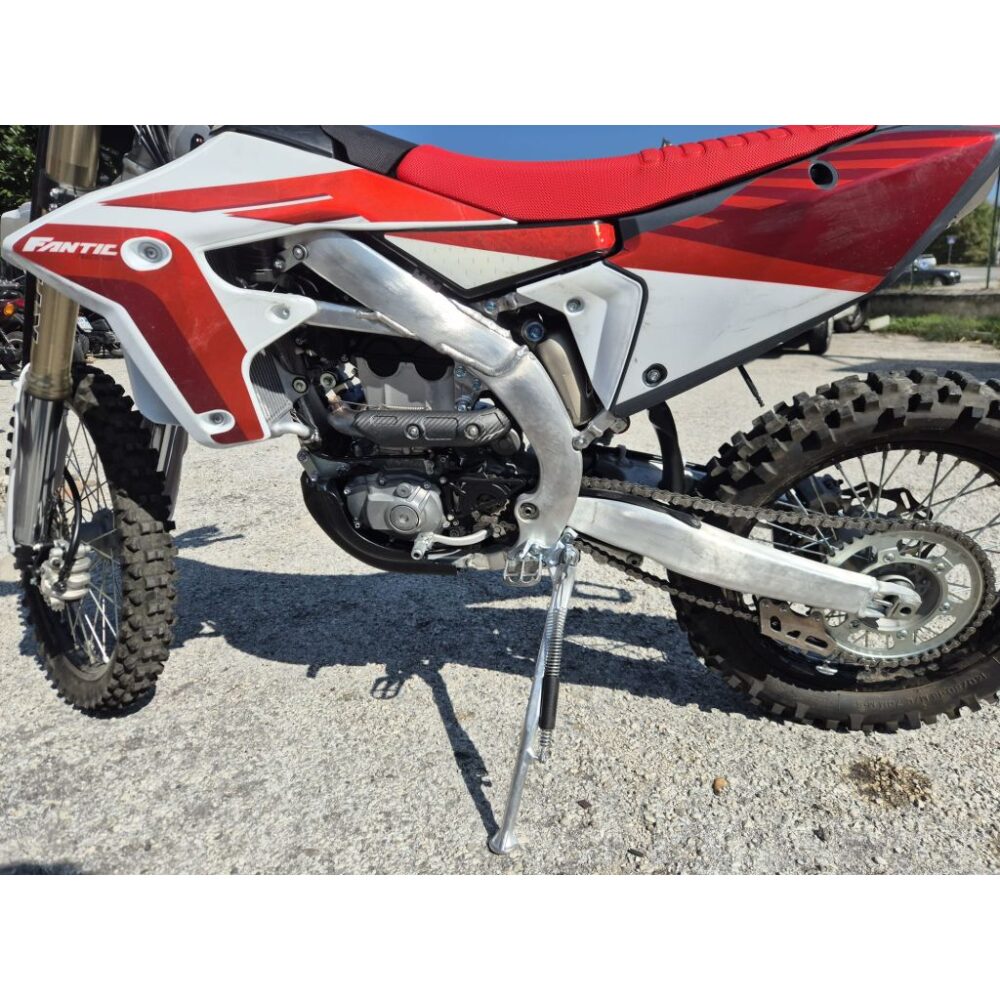 FANTIC MOTOR XEF 310 ENDURO 4T del 2025