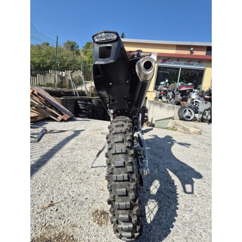 FANTIC MOTOR XEF 310 ENDURO 4T del 2025