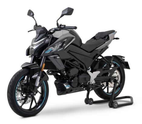 CFMOTO NAKED 125NK