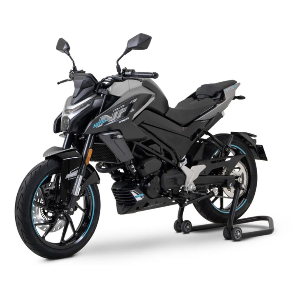 CFMOTO NAKED 125NK