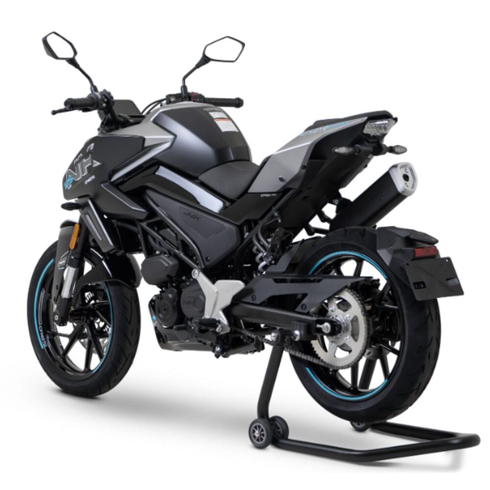 CFMOTO NAKED 125NK