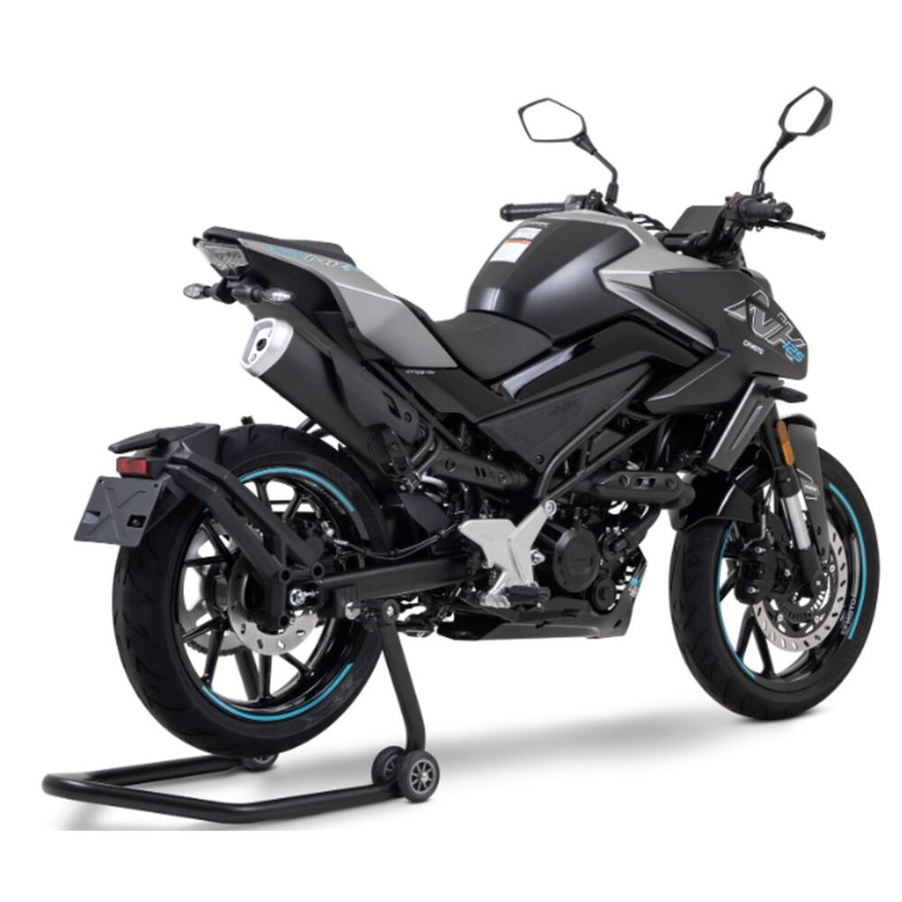 CFMOTO NAKED 125NK