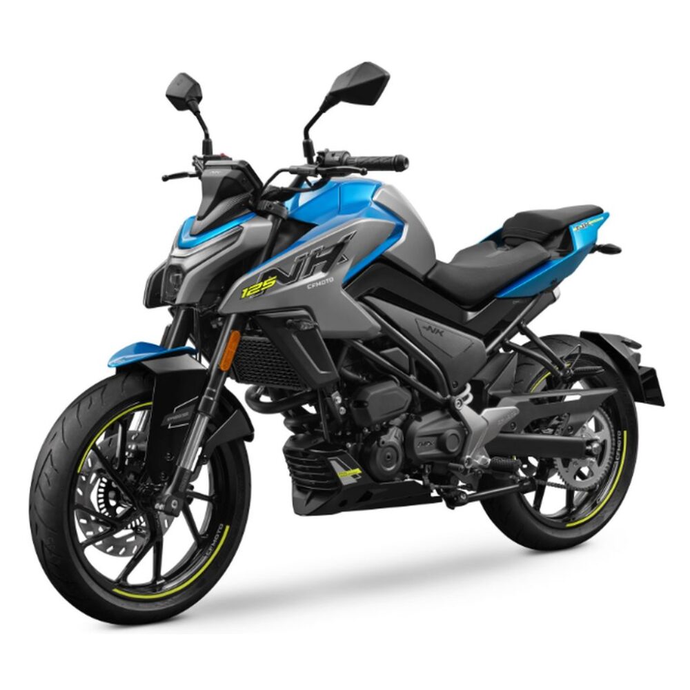 CFMOTO NAKED 125NK