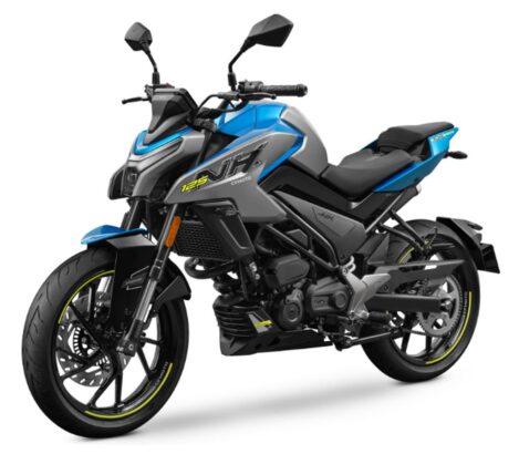 CFMOTO NAKED 125NK