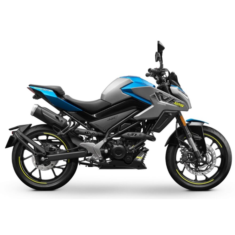 CFMOTO NAKED 125NK