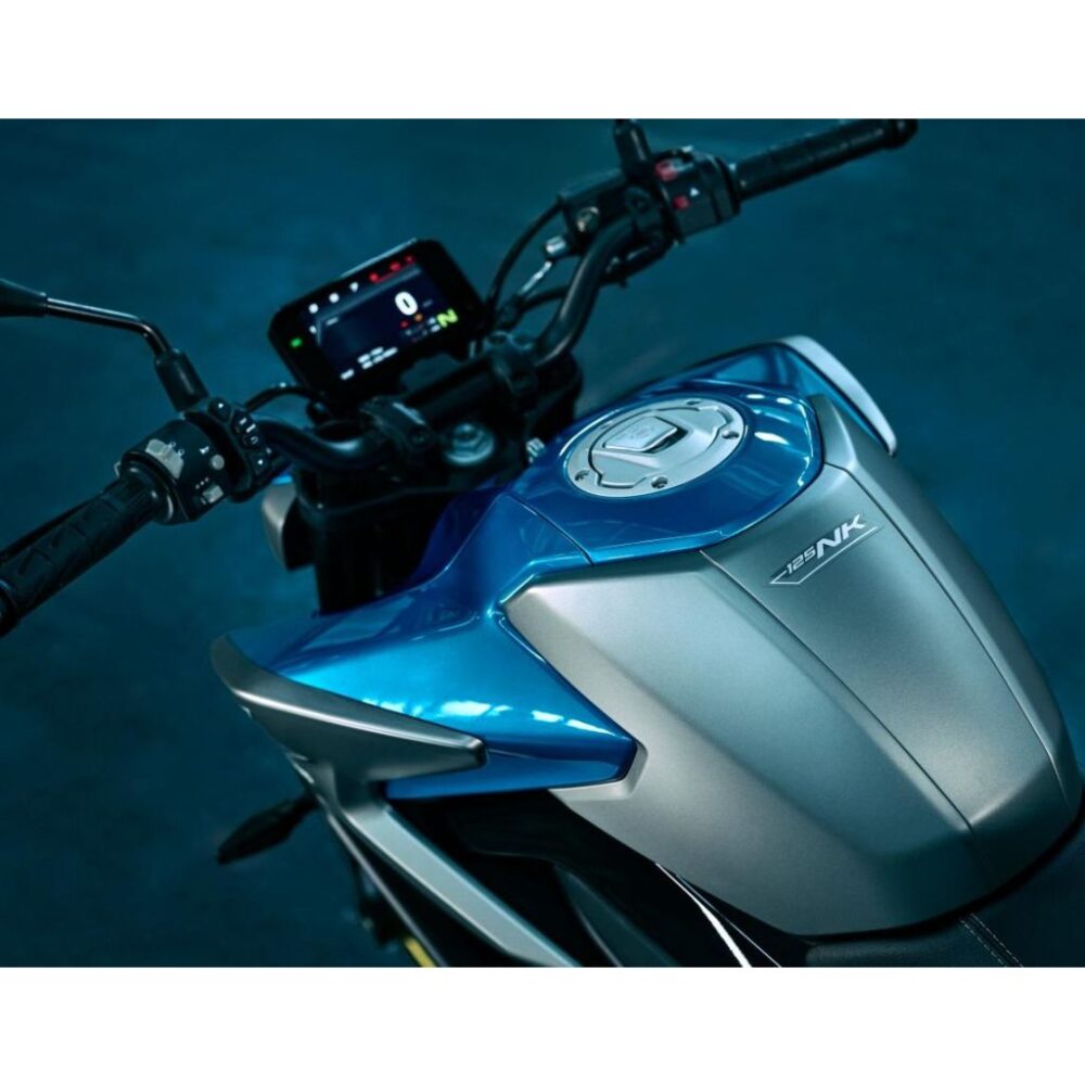 CFMOTO NAKED 125NK