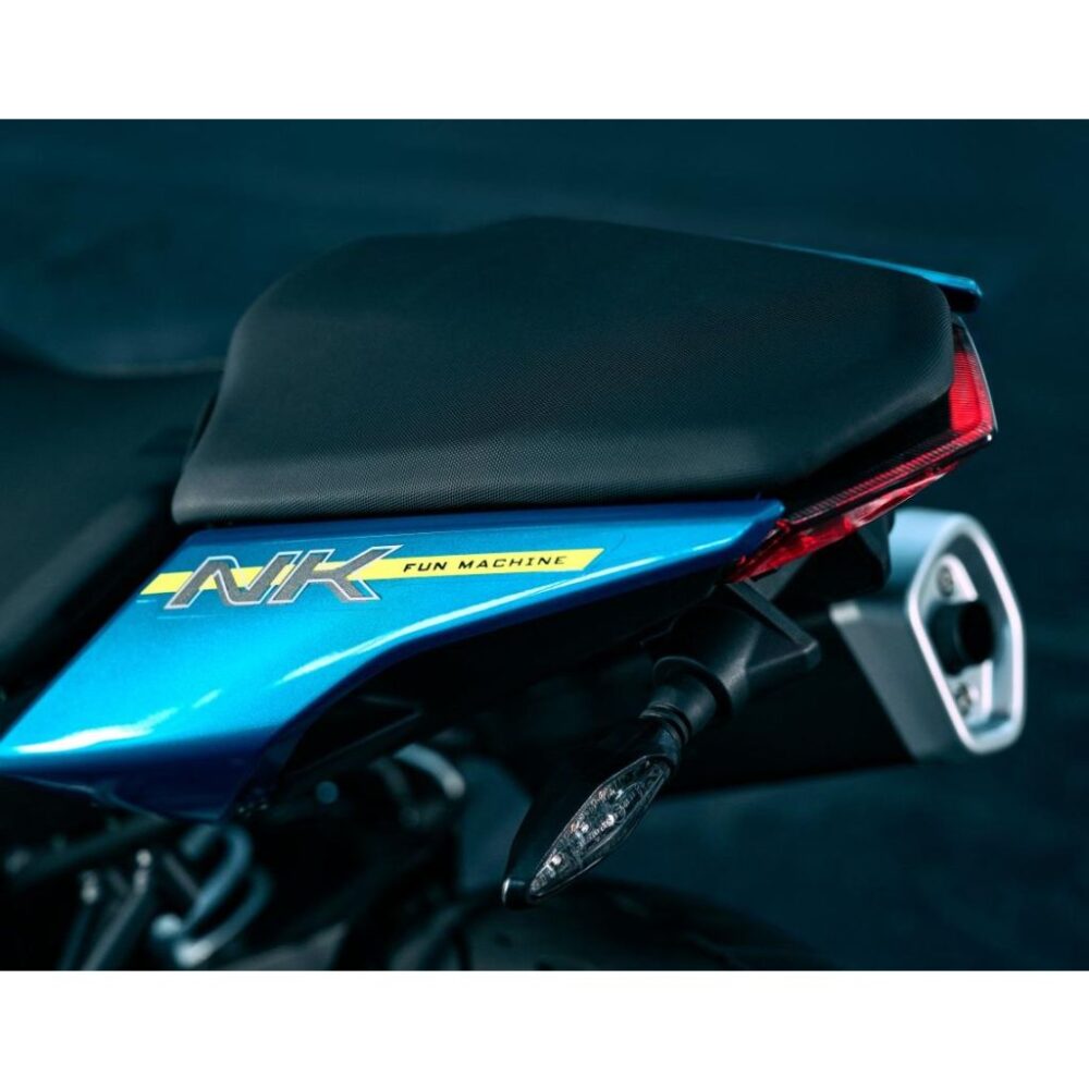 CFMOTO NAKED 125NK
