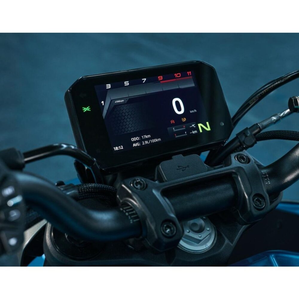 CFMOTO NAKED 125NK