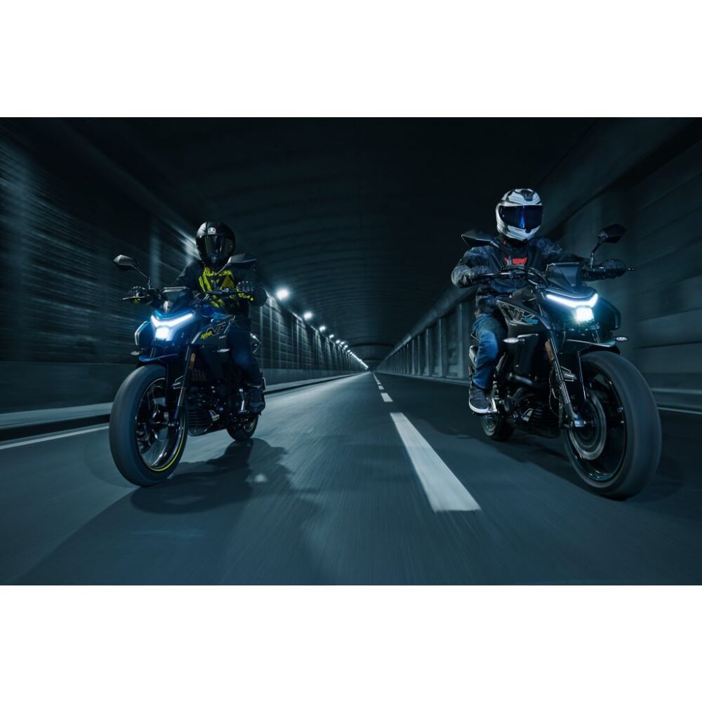 CFMOTO NAKED 125NK