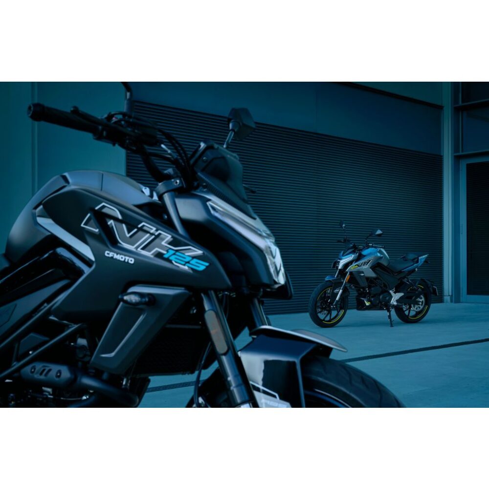 CFMOTO NAKED 125NK