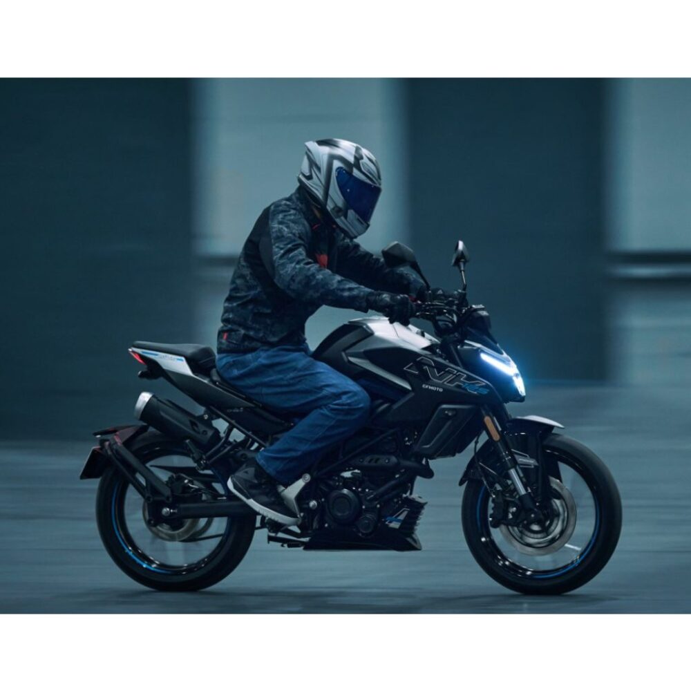CFMOTO NAKED 125NK