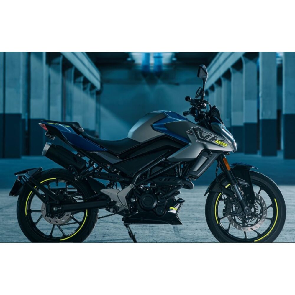 CFMOTO NAKED 125NK
