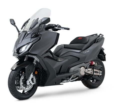 KYMCO AK575 PREMIUM