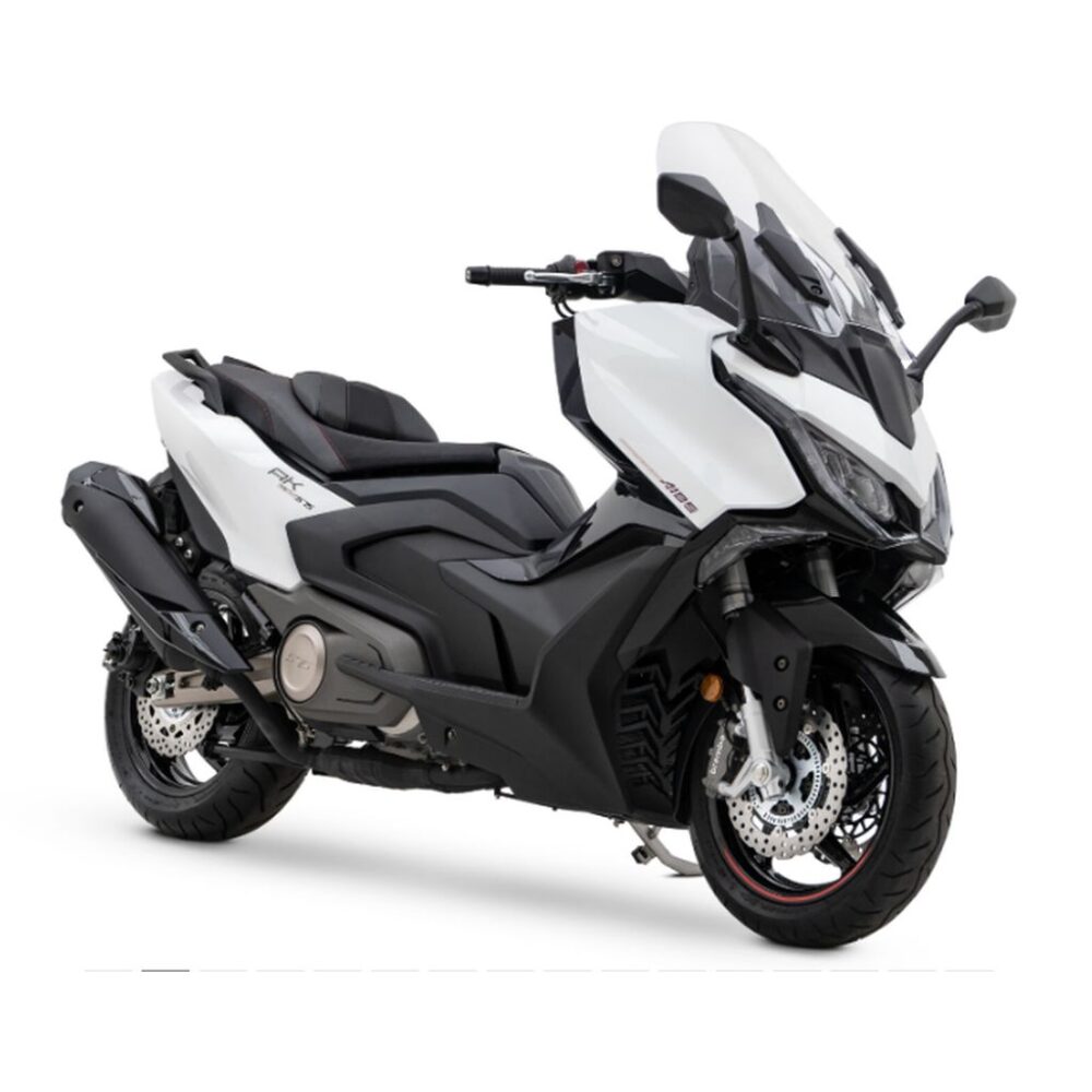 KYMCO AK575 PREMIUM