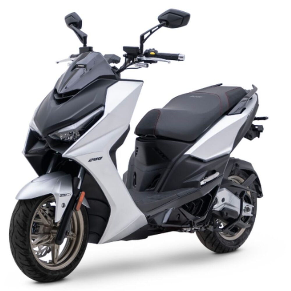 KYMCO KRV 200