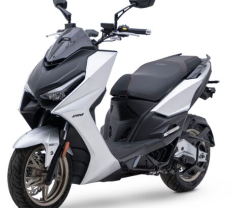 KYMCO KRV 200