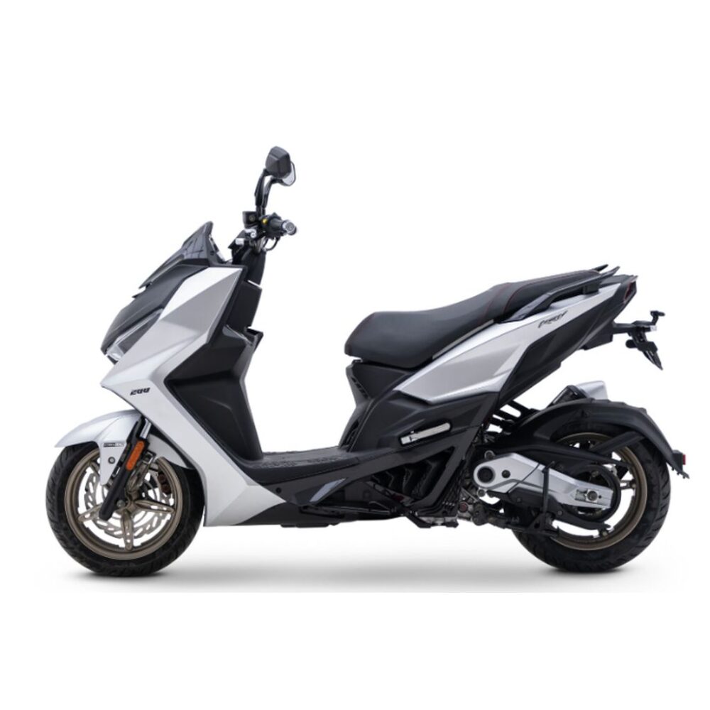 KYMCO KRV 200
