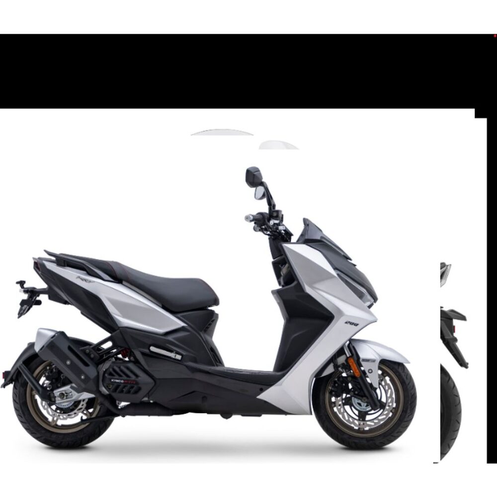 KYMCO KRV 200