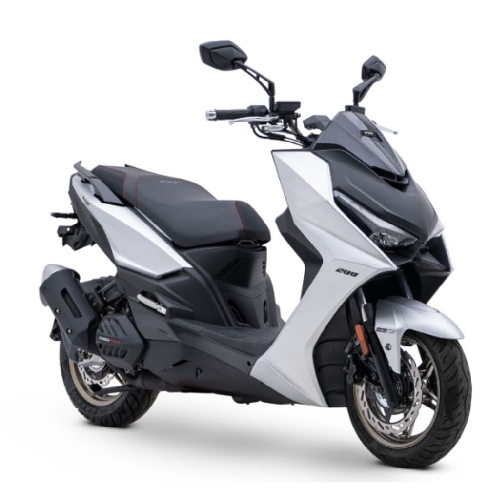 KYMCO KRV 200
