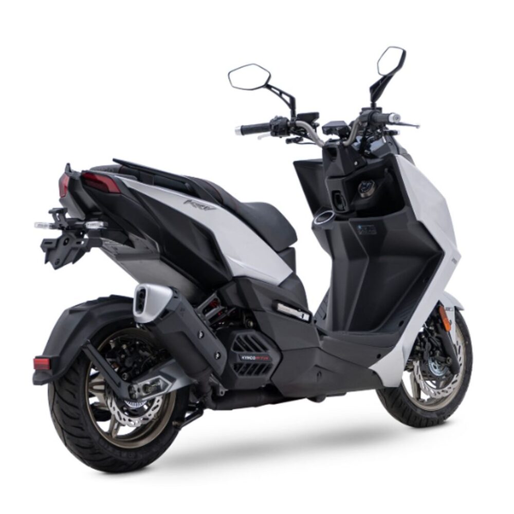 KYMCO KRV 200