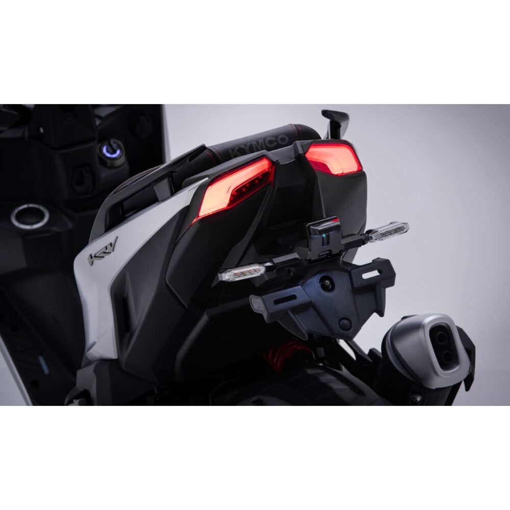 KYMCO KRV 200