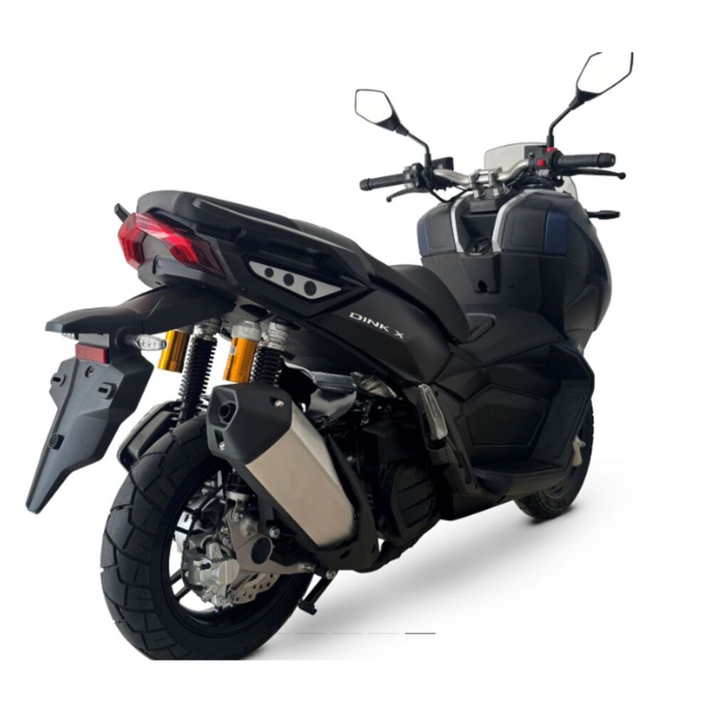 KYMCO DINK X 125