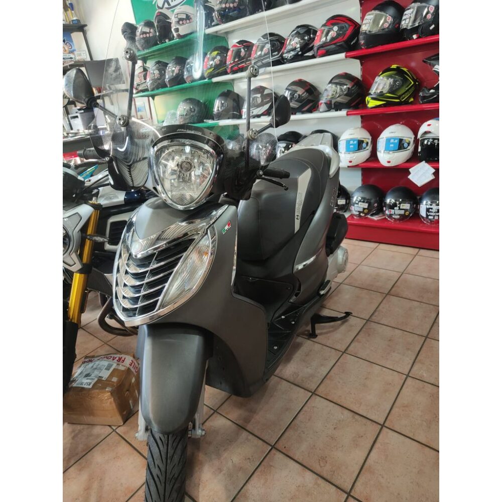 MALAGUTI CENTRO 160 del 2011