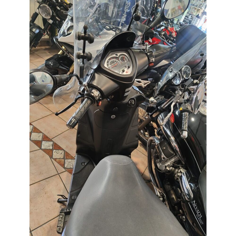 KYMCO AGILITY 150 del 2009