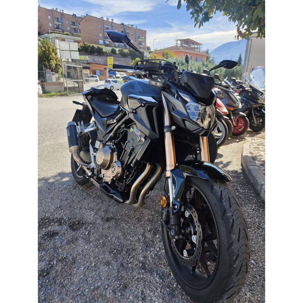 HONDA CB 500F DEL 2022