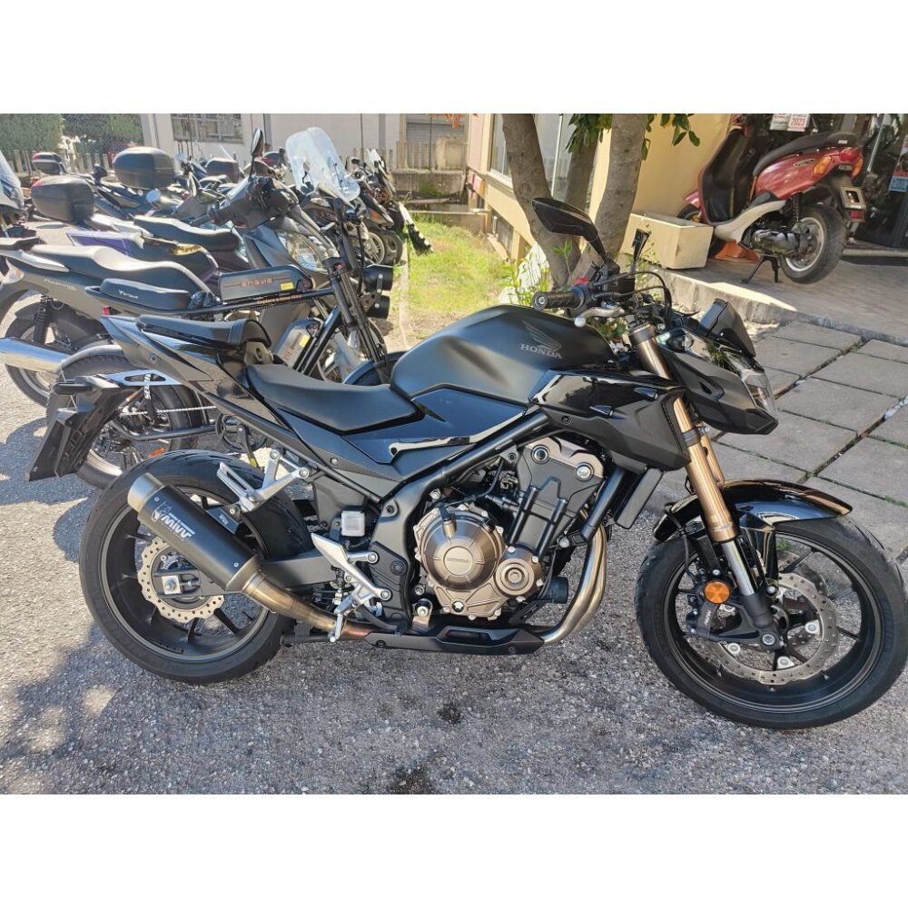 HONDA CB 500F DEL 2022