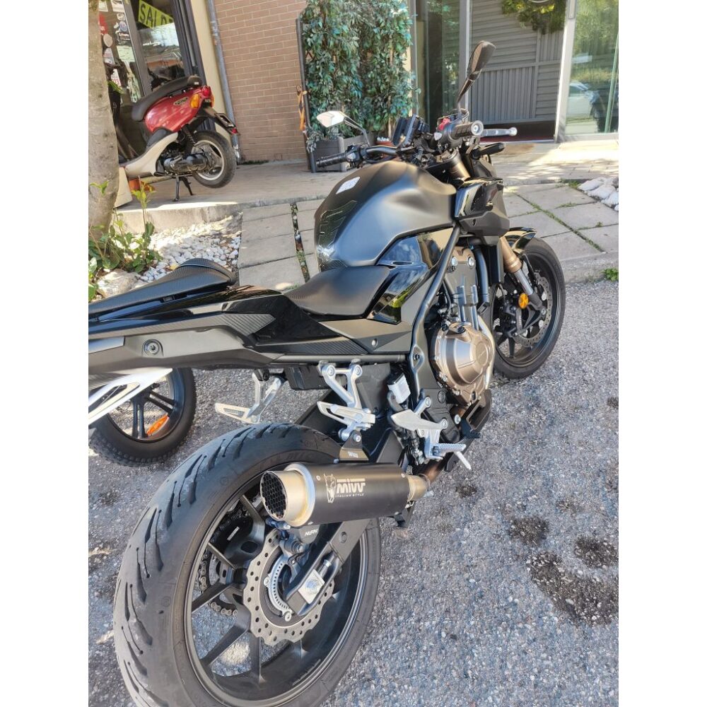 HONDA CB 500F DEL 2022