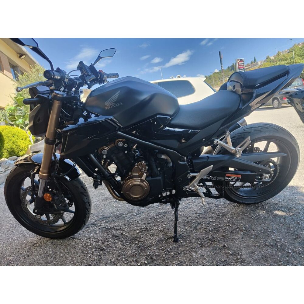 HONDA CB 500F DEL 2022