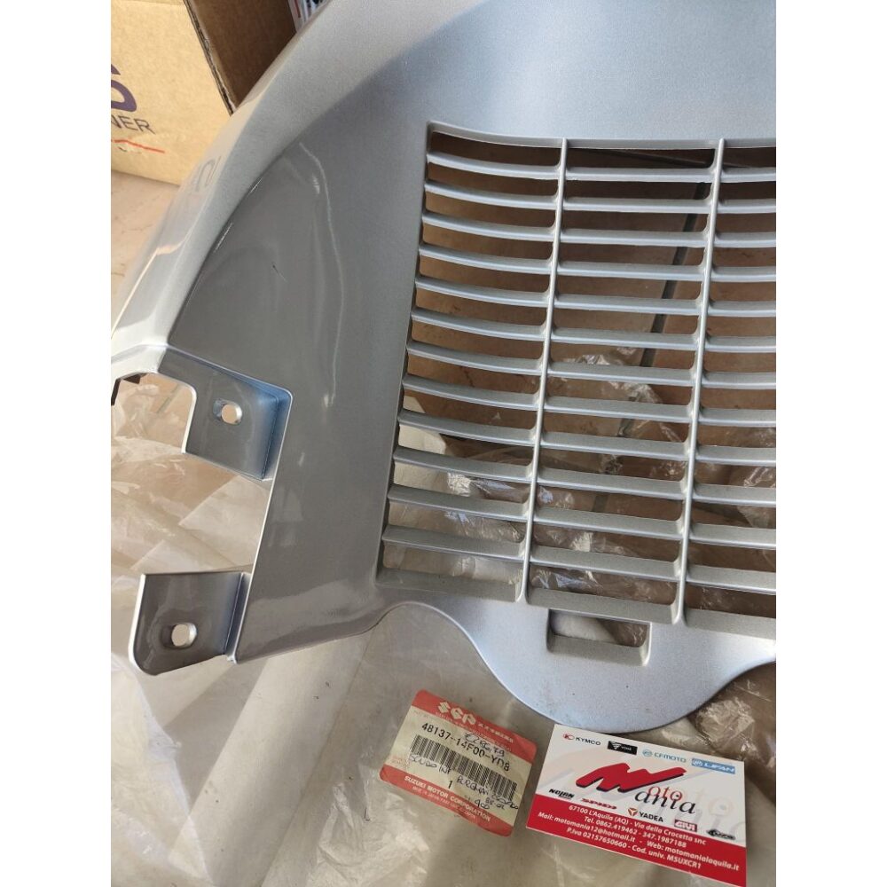 SCUDO INFERIORE SUZUKI 48137-14F00-Y7L