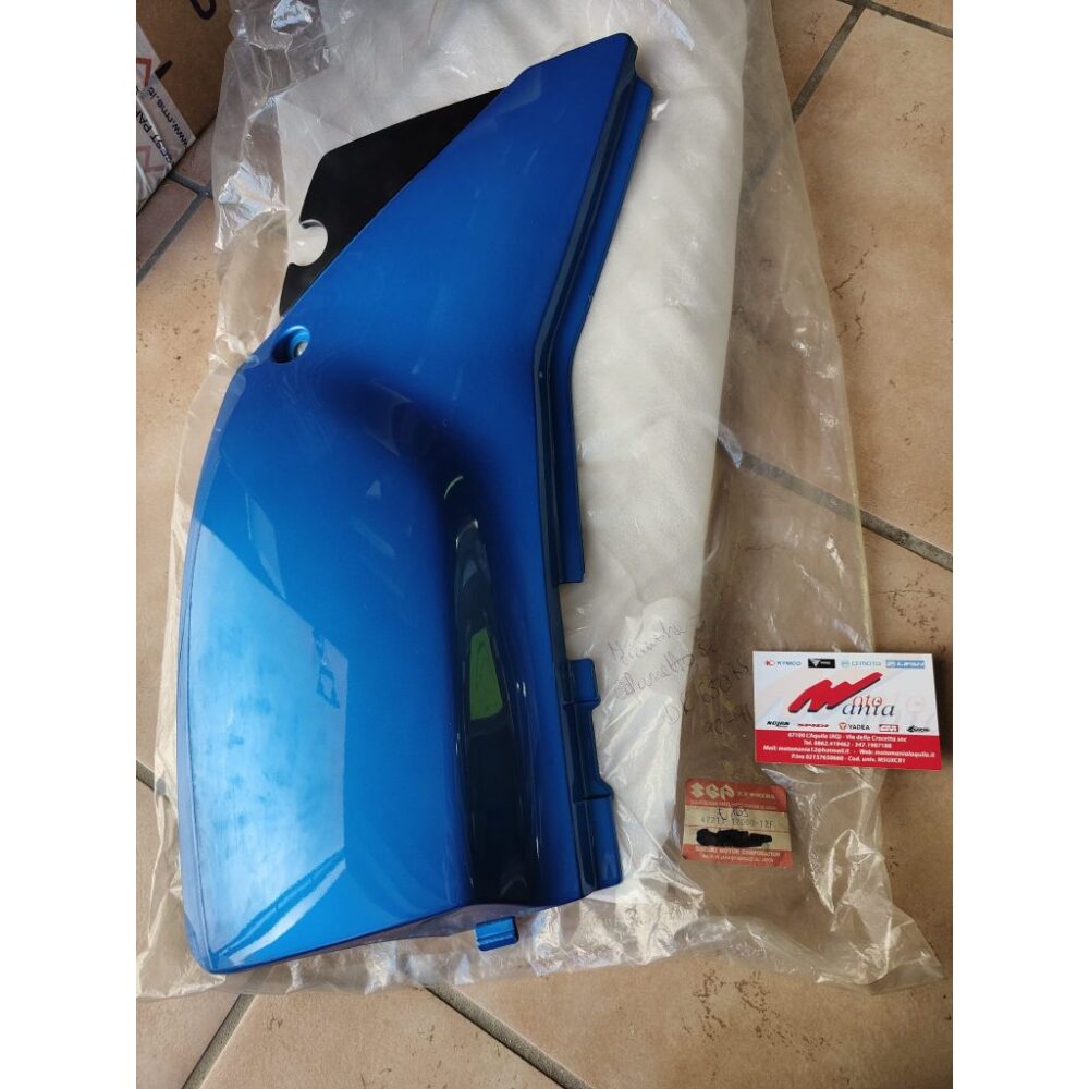 COFANETTO SINISTRO SUZUKI DR 650 47211-12D00-12F