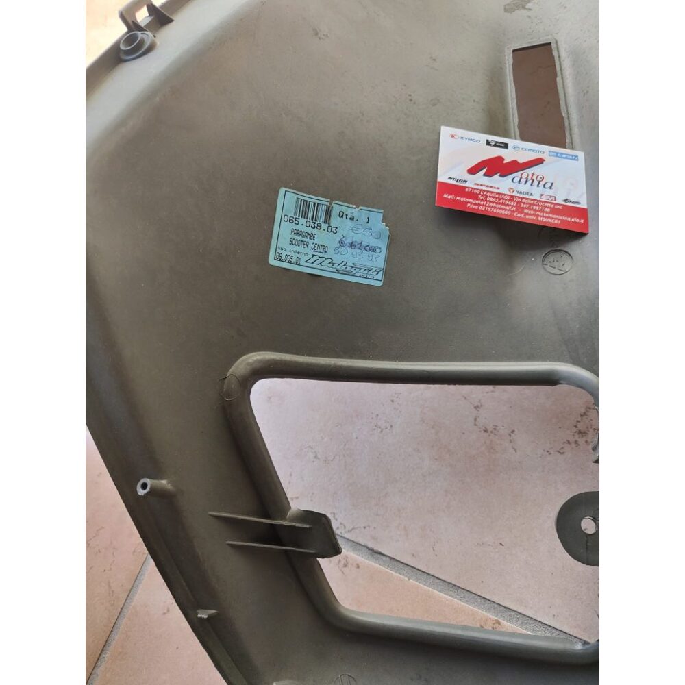 PARAGAMBE MALAGUTI CENTRO 065.038.03