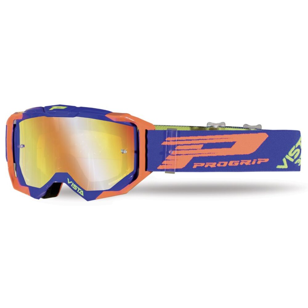 PROGRIP VISTA 3303 FL LENTE SPECCHIATA