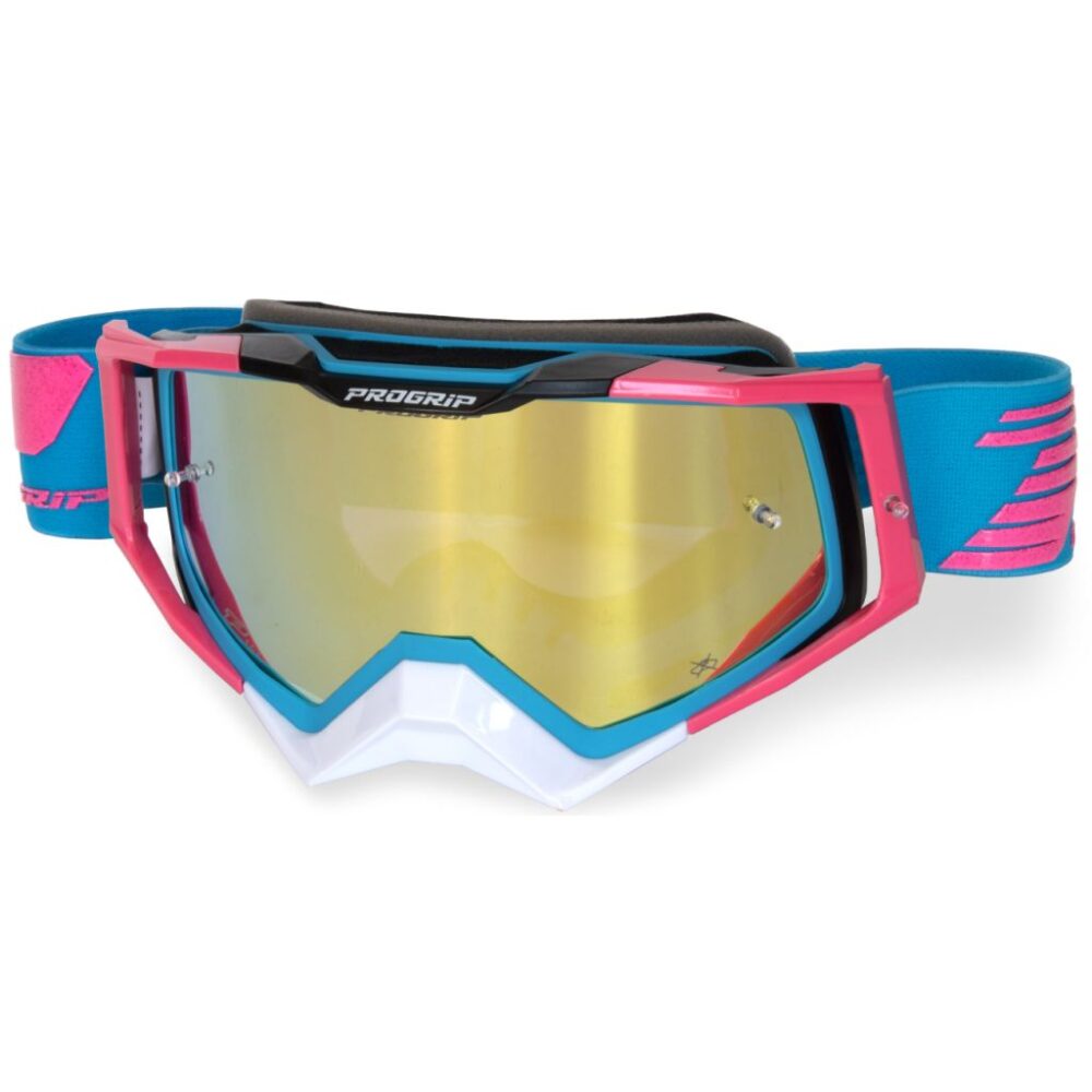 PROGRIP RAPID 3309 FL LENTE SPECCHIATA