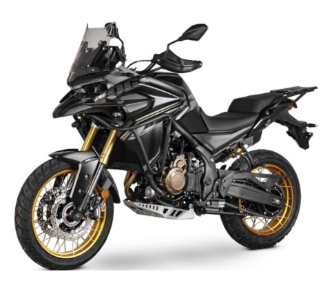 VOGE VALICO 625 DSX
