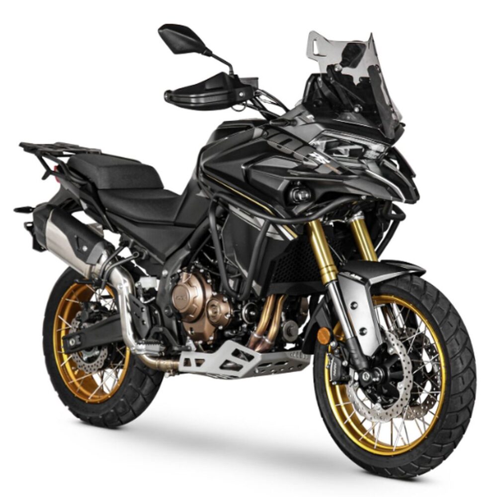 VOGE VALICO 625 DSX