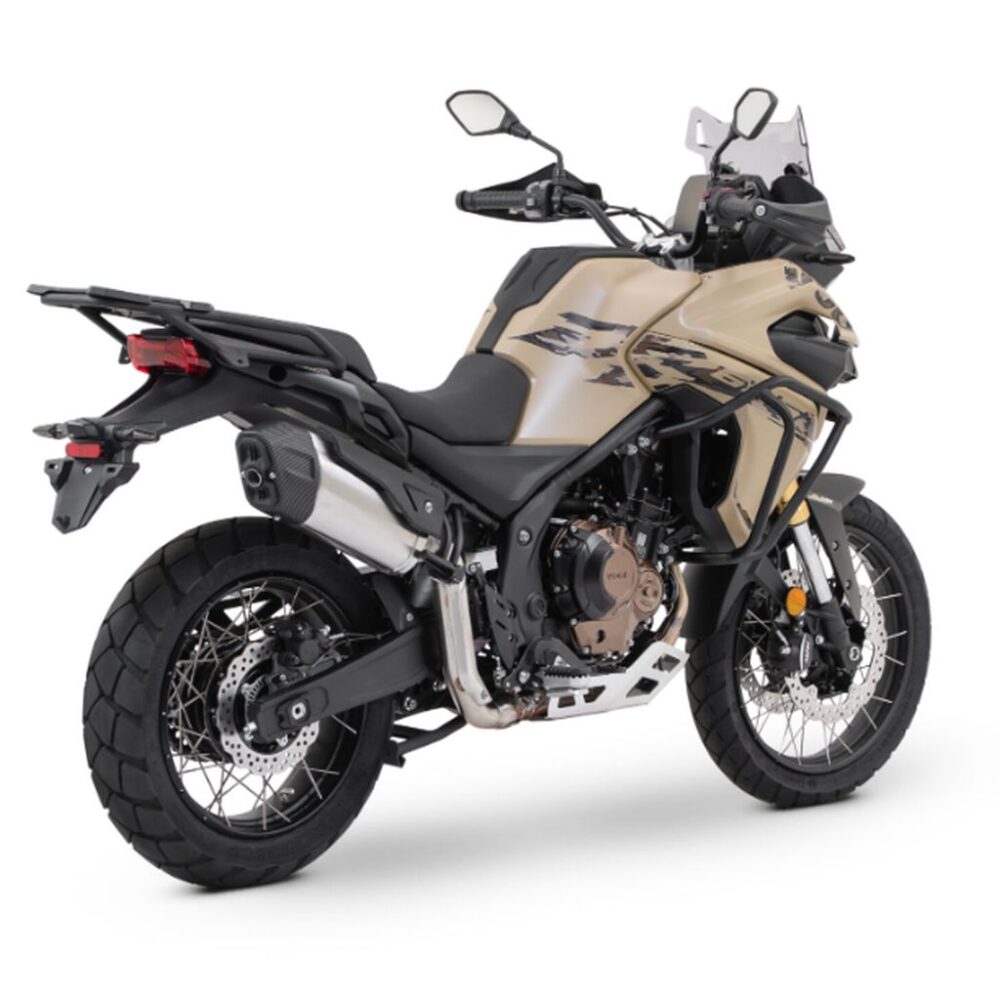 VOGE VALICO 625 DSX