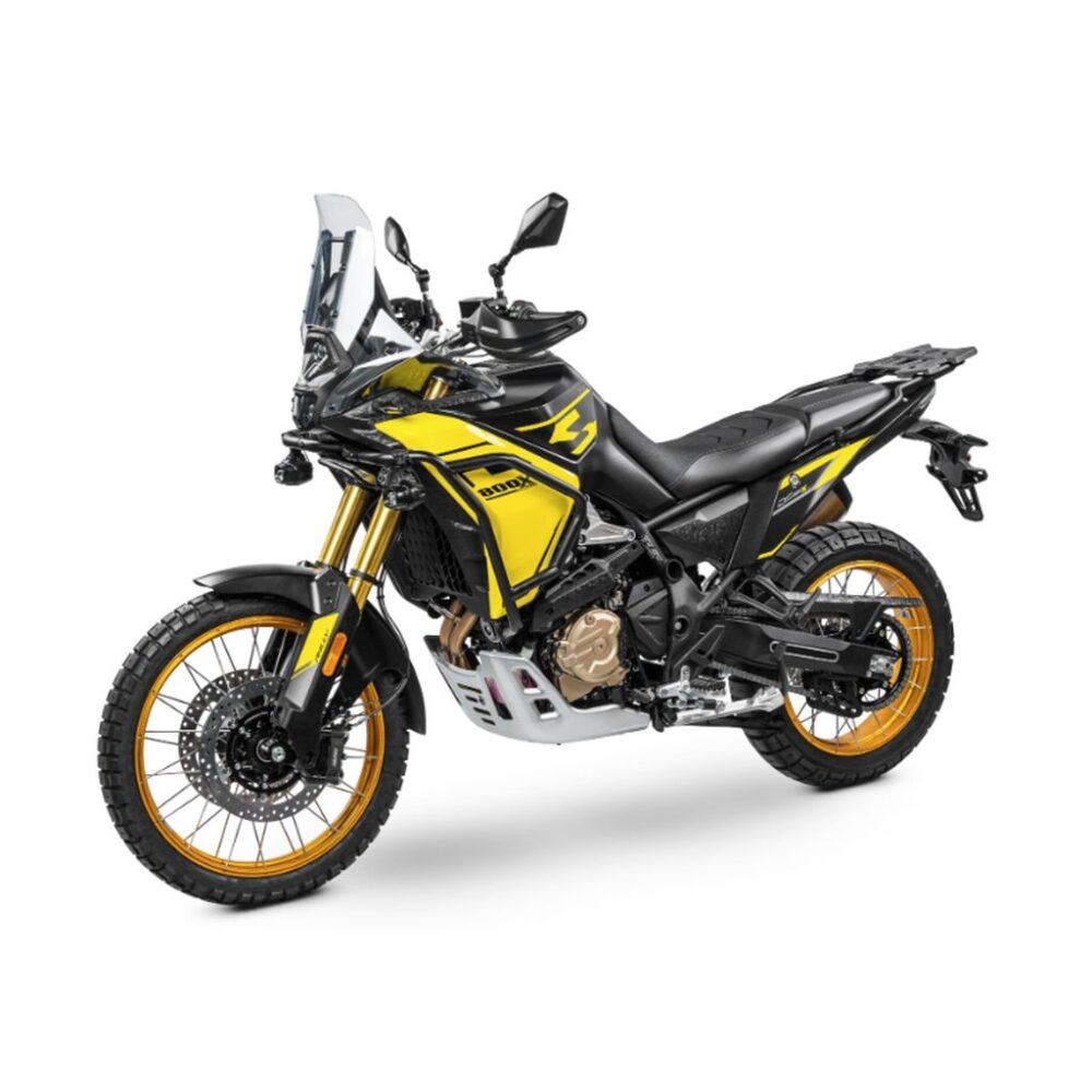 VOGE RALLY 800DSX