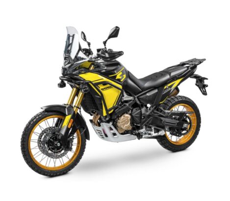 VOGE RALLY 800DSX