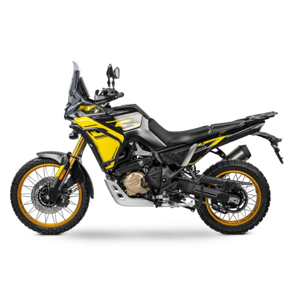 VOGE RALLY 800DSX